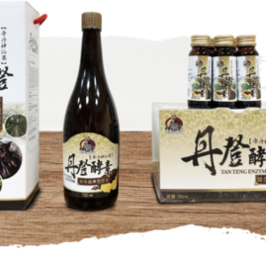 丹登酵素