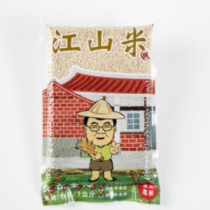 江山米 - 糙米